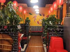 -江湖水乡铁锅炖魚(周庄嘉园店)