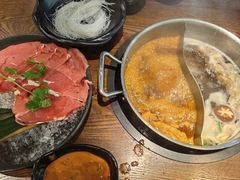 -呷哺呷哺 小火锅 (浦东新欧尚超市店)