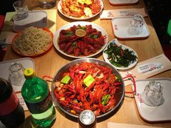 -杨氏青龙虾·羊蝎子(托乐嘉店)