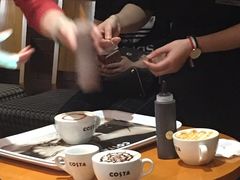 -COSTA COFFEE(德基广场店)