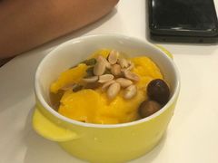 -一粒糖 · 潮汕小吃-海石花特色甜品