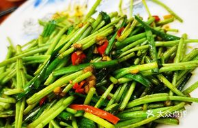 Stir-fried Li Hao