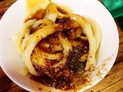 洞子口张老二凉粉-洞子口张老二凉粉(文殊院店)