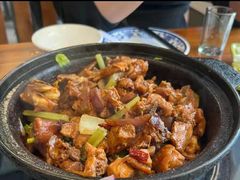 -重庆鸡公煲·青锅花椒鱼(牡丹江路店)