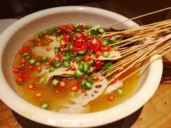 -叶婆婆钵钵鸡(解放碑店)