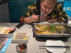 -半天妖烤鱼(西铁营万达店)