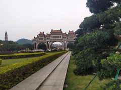 -顺峰山公园