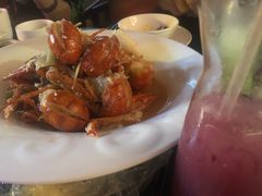 -虾胡闹·澳洲小龙虾·烧烤(福田鲨鱼店)