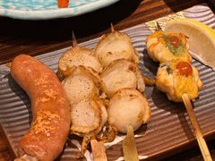 -鸟鹏烧鸟居酒屋(熙龙湾店)