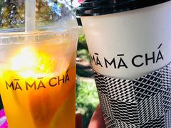 -MAMACHA妈妈茶(岳麓山店)