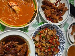 -欧记大排档·景德菜(上海首店)