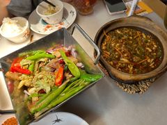 -川堂风·跷脚牛肉·乐山爆炒(中建乐荟天地店)