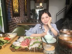 罗氏虾-Thai Basil罗勒叶泰式餐厅(时代天街店)