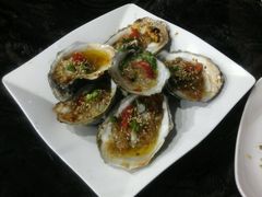 烤生蚝-郑贵初烧烤·烤凤爪的发明者(王家湾店)
