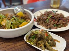 -长城东北菜(新港西路店)