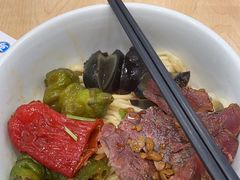 -西部马华清真兰州牛肉面·烧烤夜市(上地店)