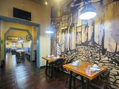 大堂-温州一家人美食(西木头市店)