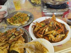 -桂萍特色牛筋牛杂(长堤街总店)
