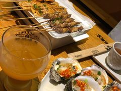 -木屋烧烤(龙湖天街店)