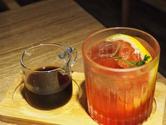 -Oasis coffee燕谷咖啡(公信店)