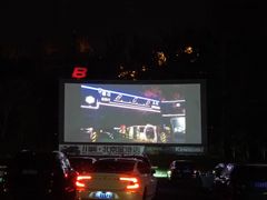 -枫花园汽车电影院(朝阳公园店)
