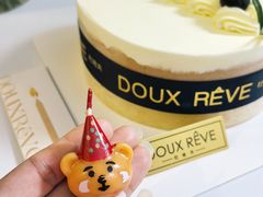 -杜哈夫DOUX RÊVE·生日蛋糕(日月光店)