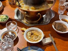 -前门涮肉(群力店)