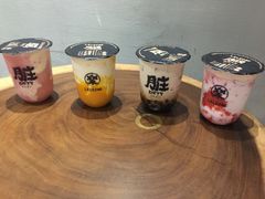 -LELECHA乐乐茶(上海五角场万达广场店)