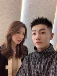 -3AM·S HAIR SALON烫发染发接发
