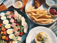 -Kitchen·Y洋厨房西餐厅(王府壹号店)