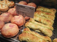 -LELECHA乐乐茶(美罗城店)