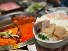 -廖掌柜·重庆鲜货火锅(上海首店)