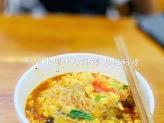 -刘信牛羊肉小炒泡馍(回民街店)