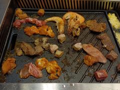 -阿亲家·韩式无限烤肉(春熙路店)