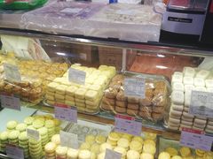 面包甜点陈列柜-北京稻香村(西单购物中心店)