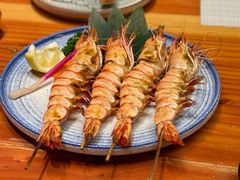 盐烤大虾-文三酒肆自助放题(新街口友谊广场店)