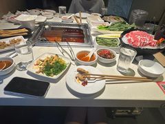 -海底捞火锅(威高广场店)