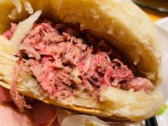 驴肉火烧-漕河全驴宴饭店(徐水店)