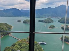 -庐山西海主景区