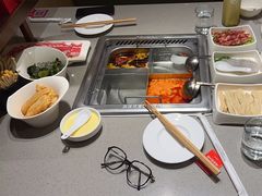 -海底捞火锅(飞马水城店)