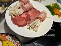 -火炉火自助餐(西直门凯德MALL店)