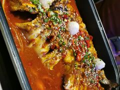 -青炉里青花椒鲜活烤鱼(理工大店)