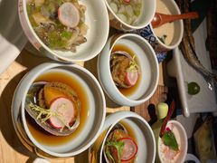 -京料理·日料自助·铁板燒(复悦城店)