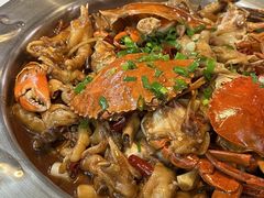 -胖哥俩肉蟹煲(淮安万达店)