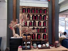 -乐港休闲馆茶艺·简餐·茶室(首都机场T2店)