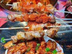 -生火火·地摊小炉子烧烤(龙湖北城金冠店)