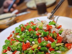 双椒牛蛙-鹂纪蜀留香