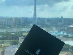 -广州富力丽思卡尔顿酒店