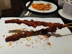羊肉串-博悦茶餐厅(文殊院店)
