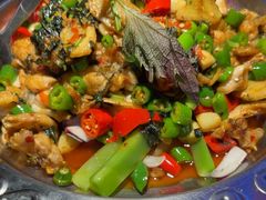 紫苏味炭烧牛蛙-蛙来哒(万豪城市广场黑金冠店)